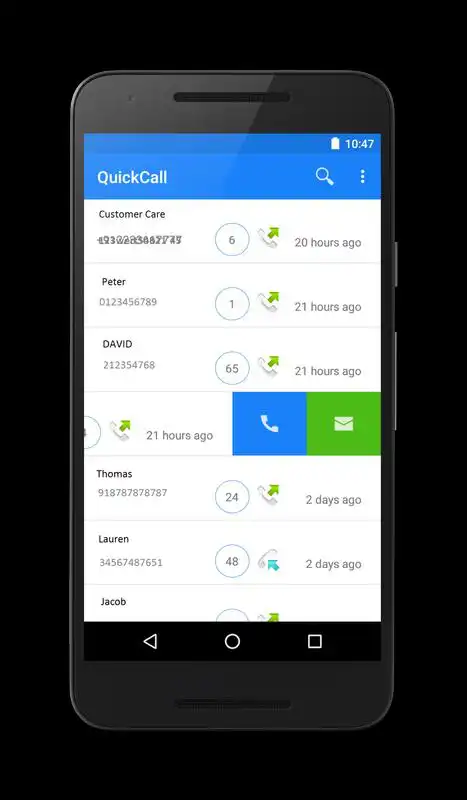 Play Call Manager | QuickCall